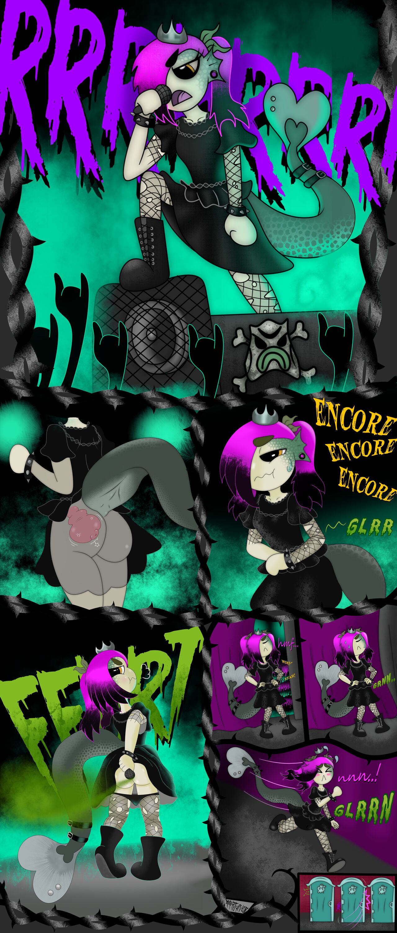 Backstage Pass page 2 full