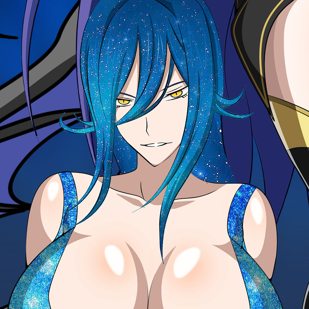 YXYYXY High School DxD AU page 1 full