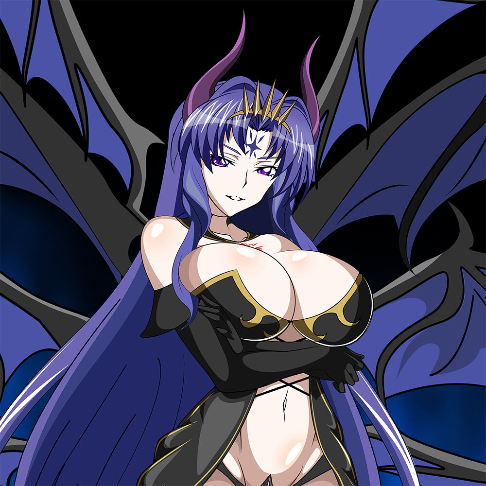 YXYYXY High School DxD AU page 2 full