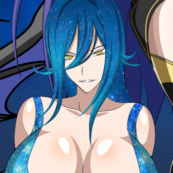 YXYYXY High School DxD AU cover