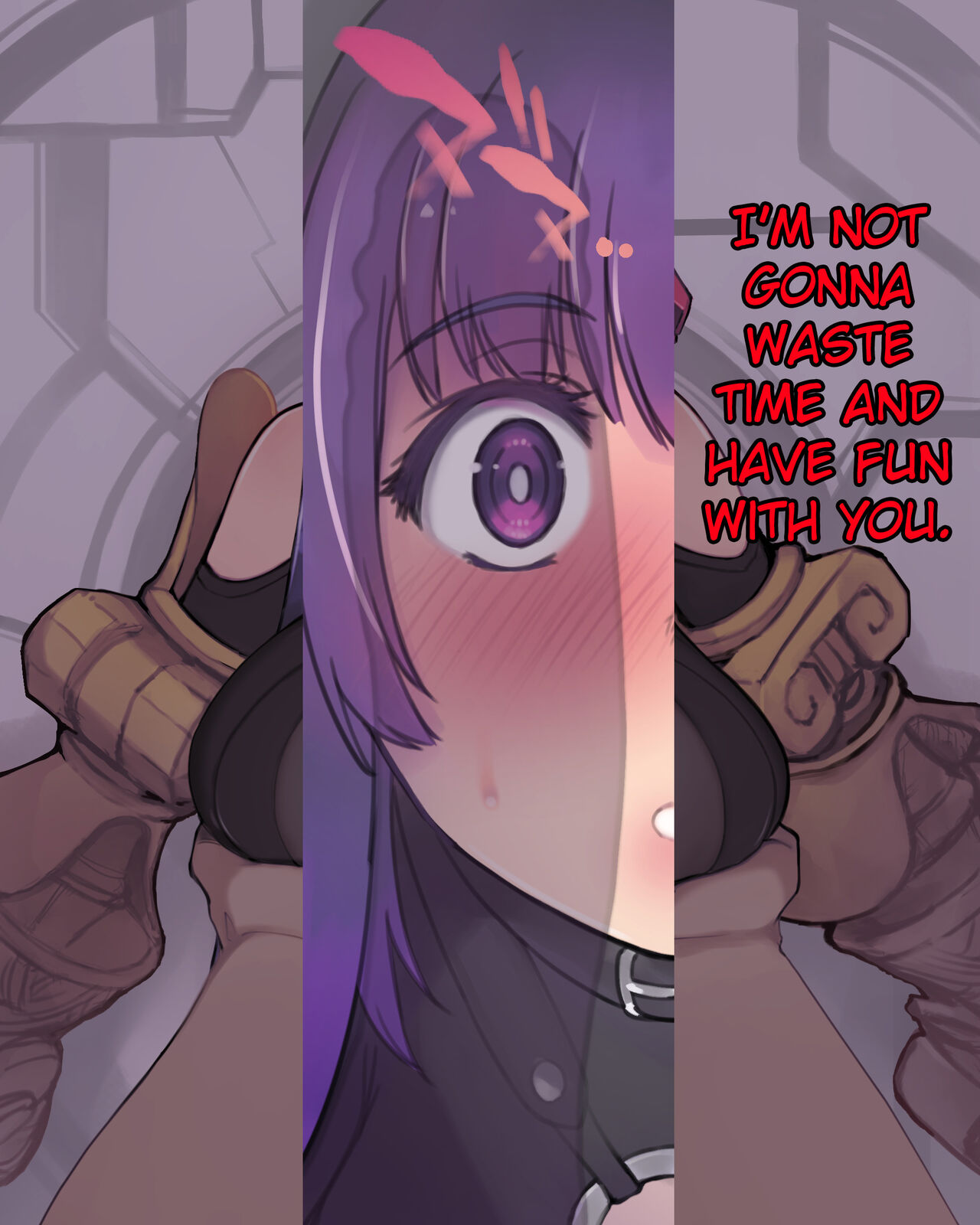 Kabeshiri Passionlip page 3 full