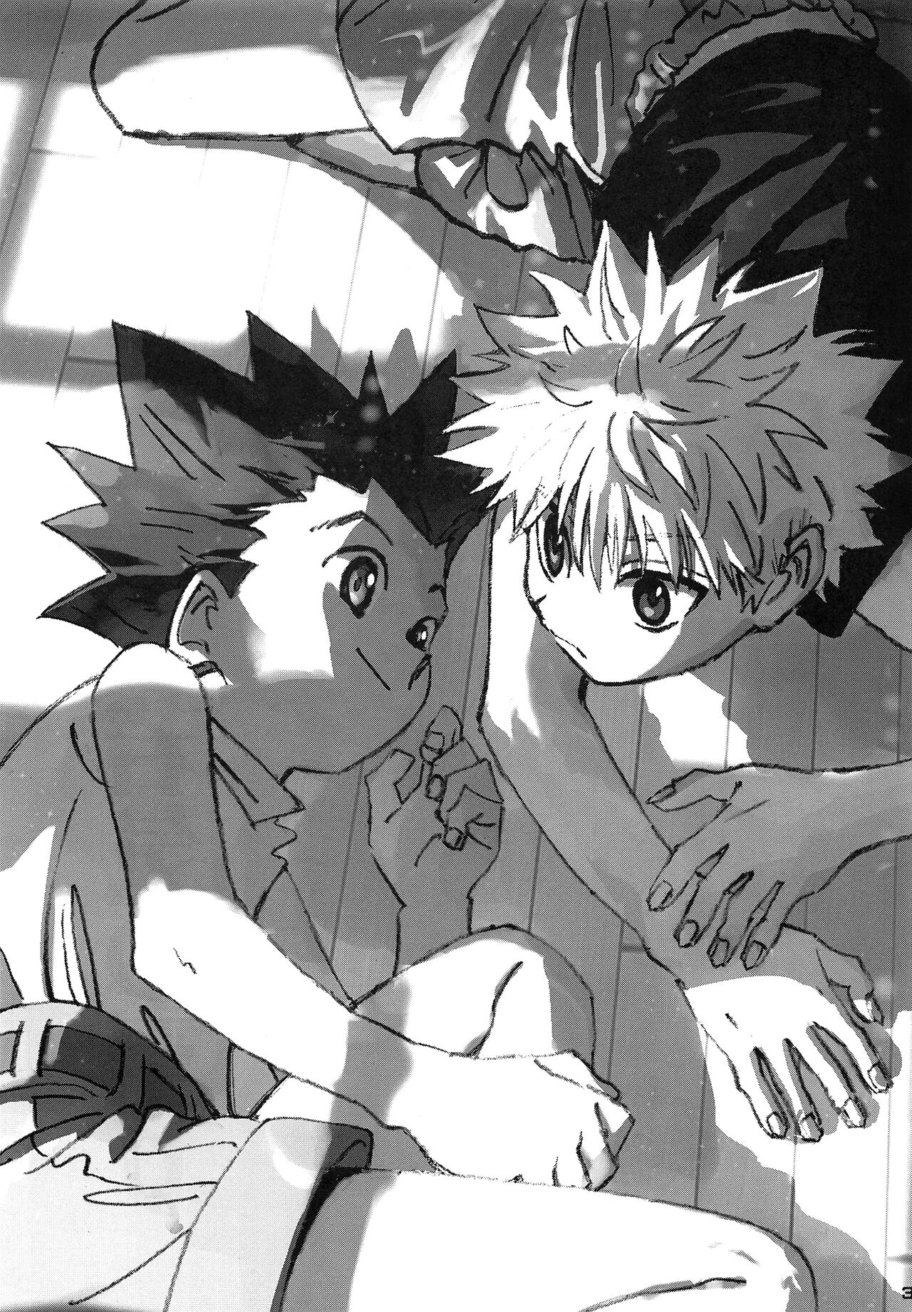 Wakage no Itari | Imprudencia Juvenil page 2 full