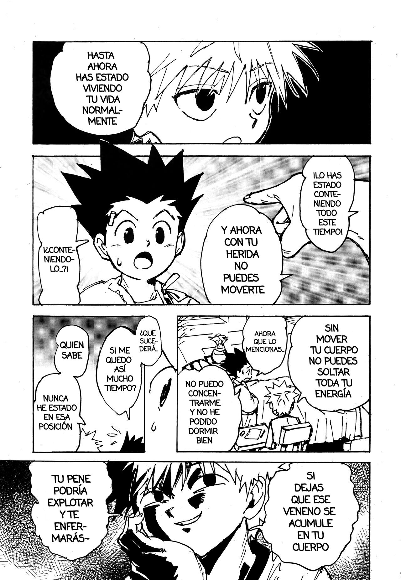 Wakage no Itari | Imprudencia Juvenil page 8 full