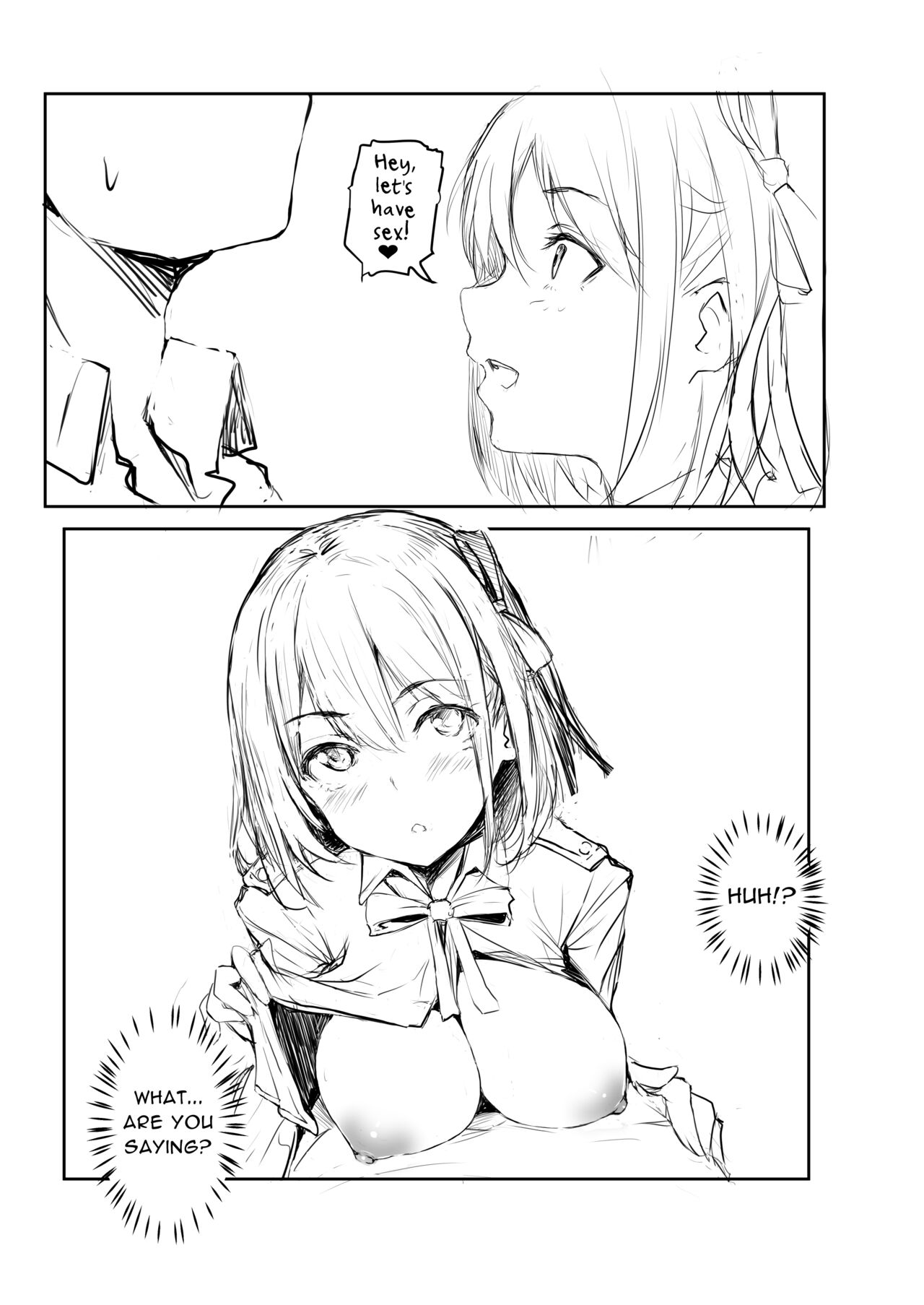 Chisato no 1-nichi | A Day in Chisato's Life page 4 full