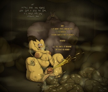Toriel's Corruption 2 cover
