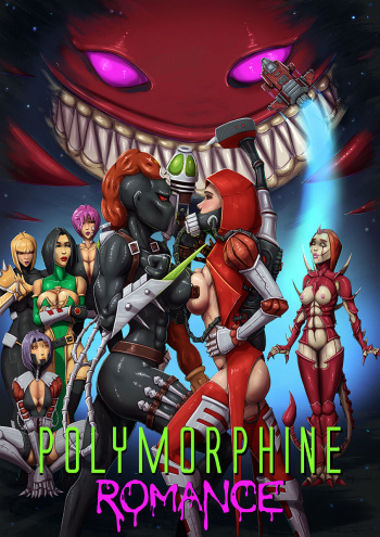 Polymorphine Romance cover