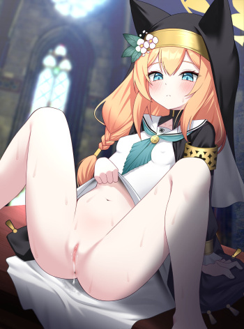 Iochi Mari cover