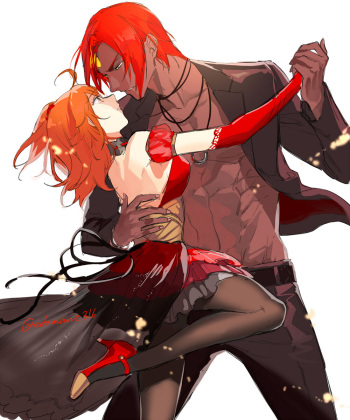 Ashu guda ♀ matome ⑦ cover