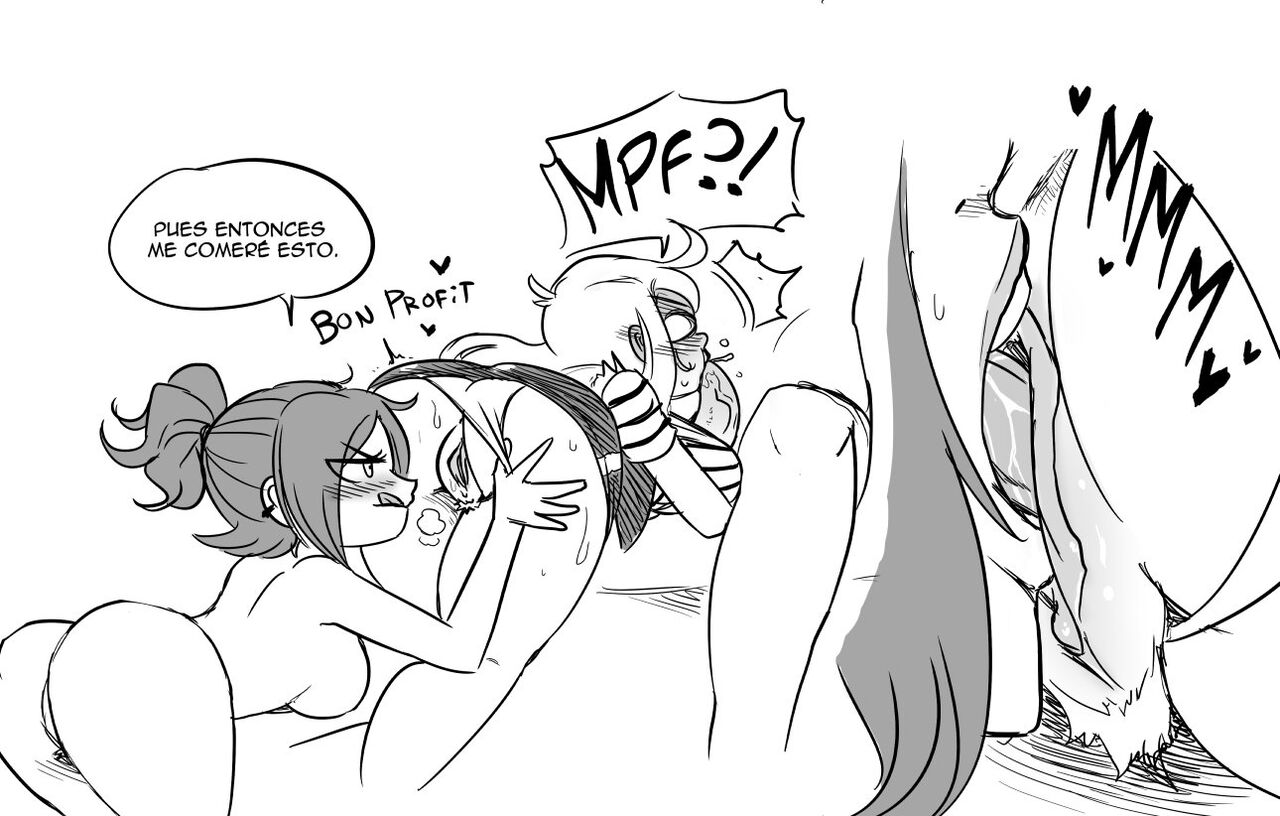 Cuidando a Seraphimon page 9 full