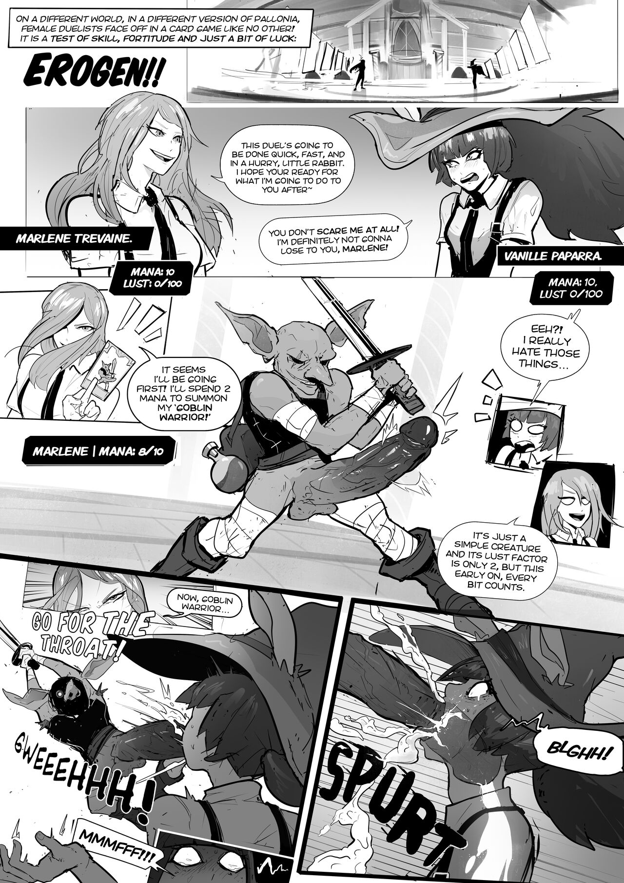Pallonia Adventures page 2 full