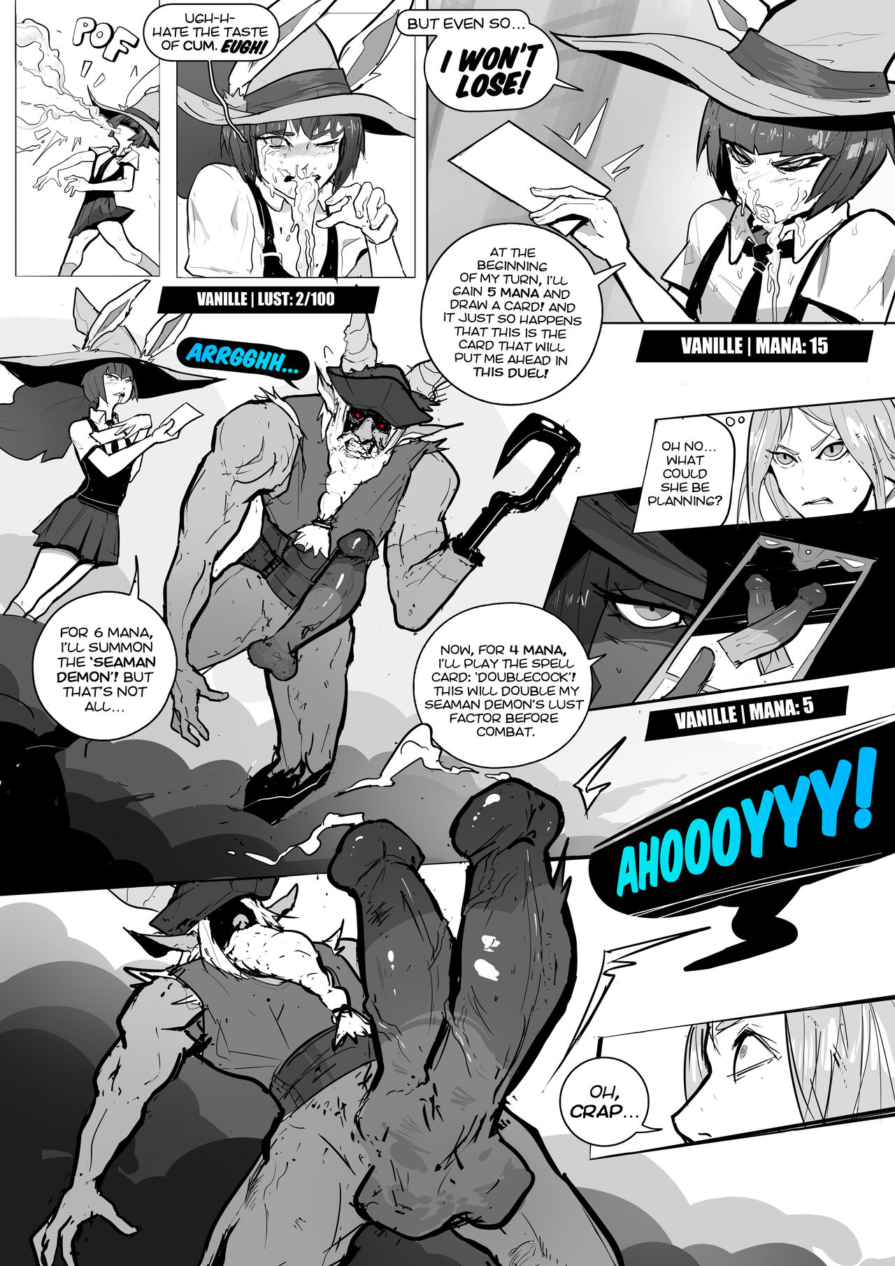 Pallonia Adventures page 3 full