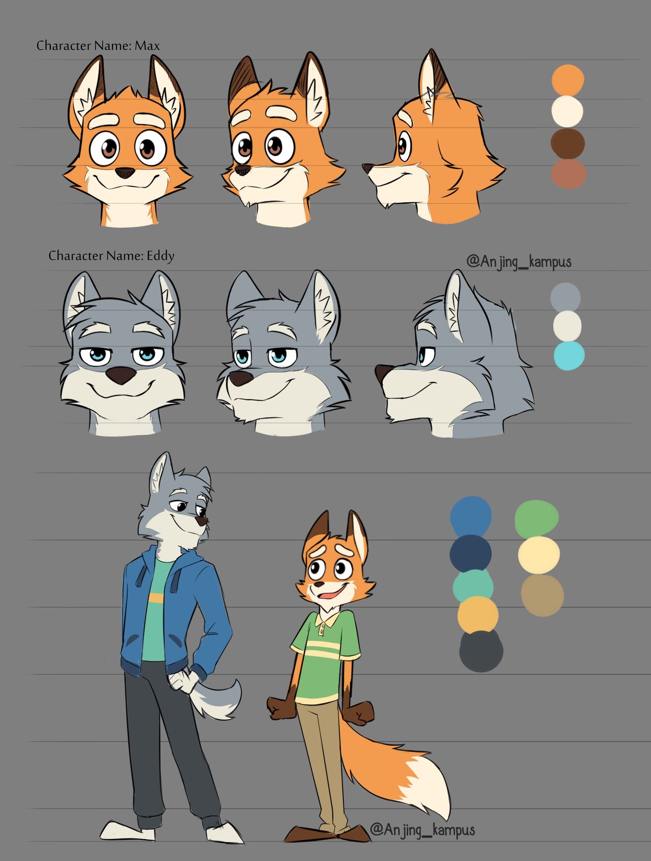 Collection page 4 full