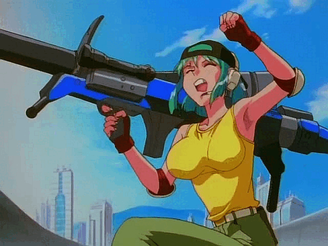 Burn Up! Excess GIF page 8 full