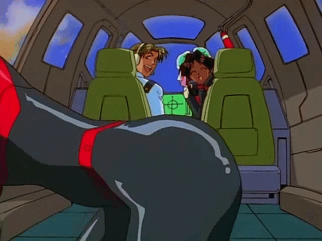 Burn Up! Excess GIF page 9 full