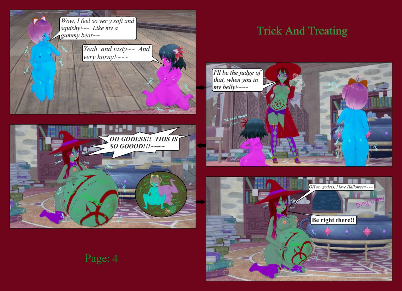 Trick And Treating page 4 full