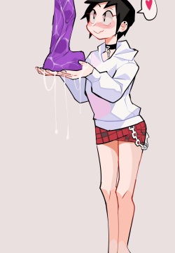 Dildo Challenge