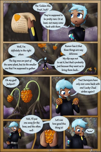 The Golden Berry cover