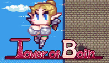 Tower of Boin cover