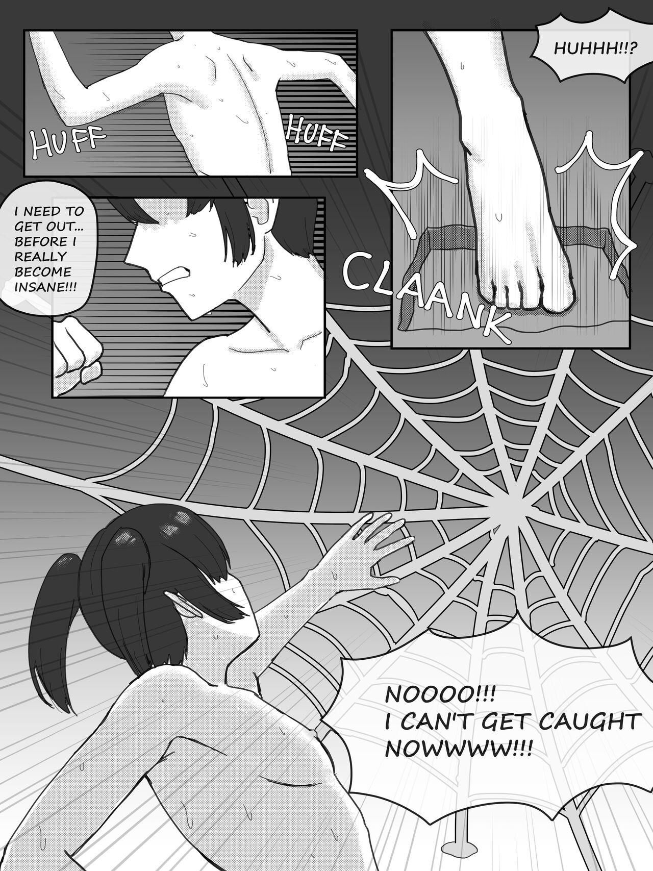 Cassian the Bitch Hero page 9 full