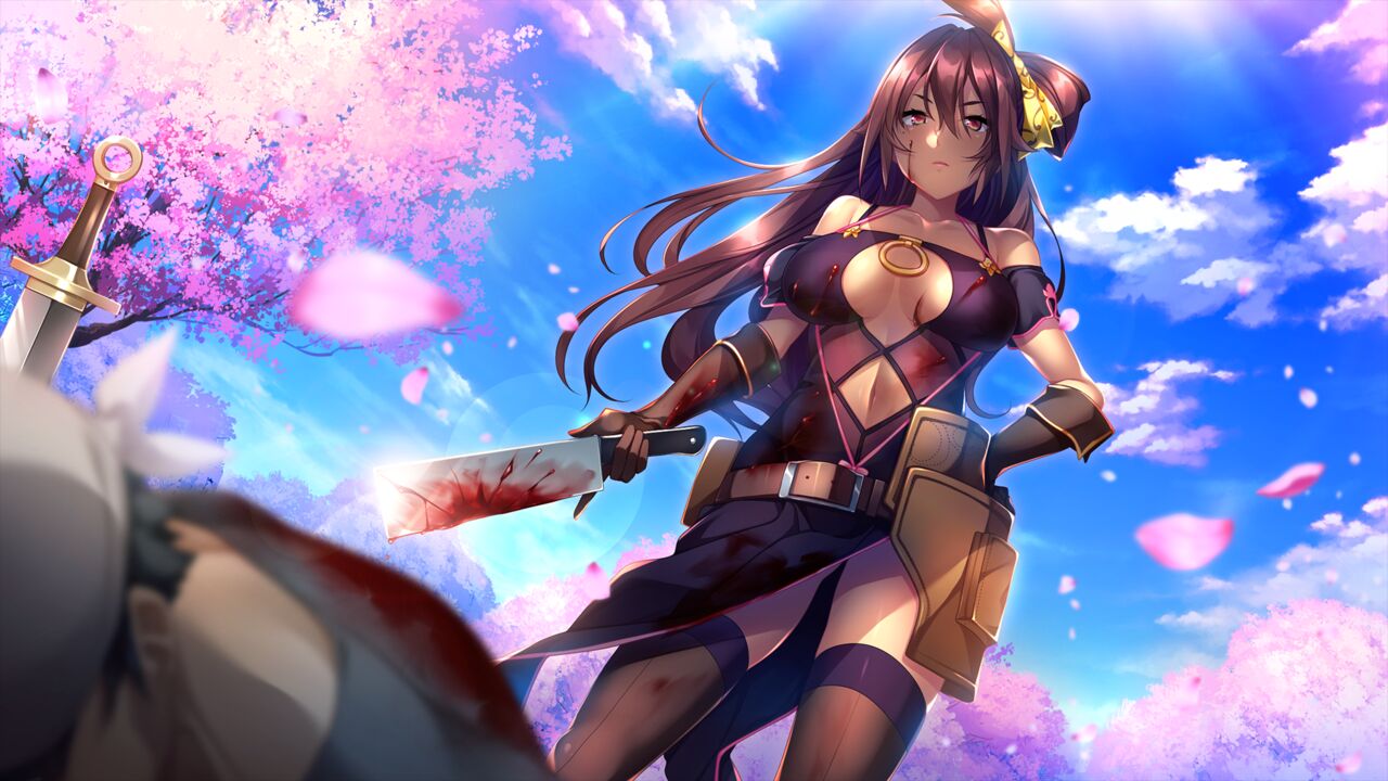 Shin Koihime † Eiyuutan Gaiden －Hakugetsu no Tomoshibi－ page 4 full