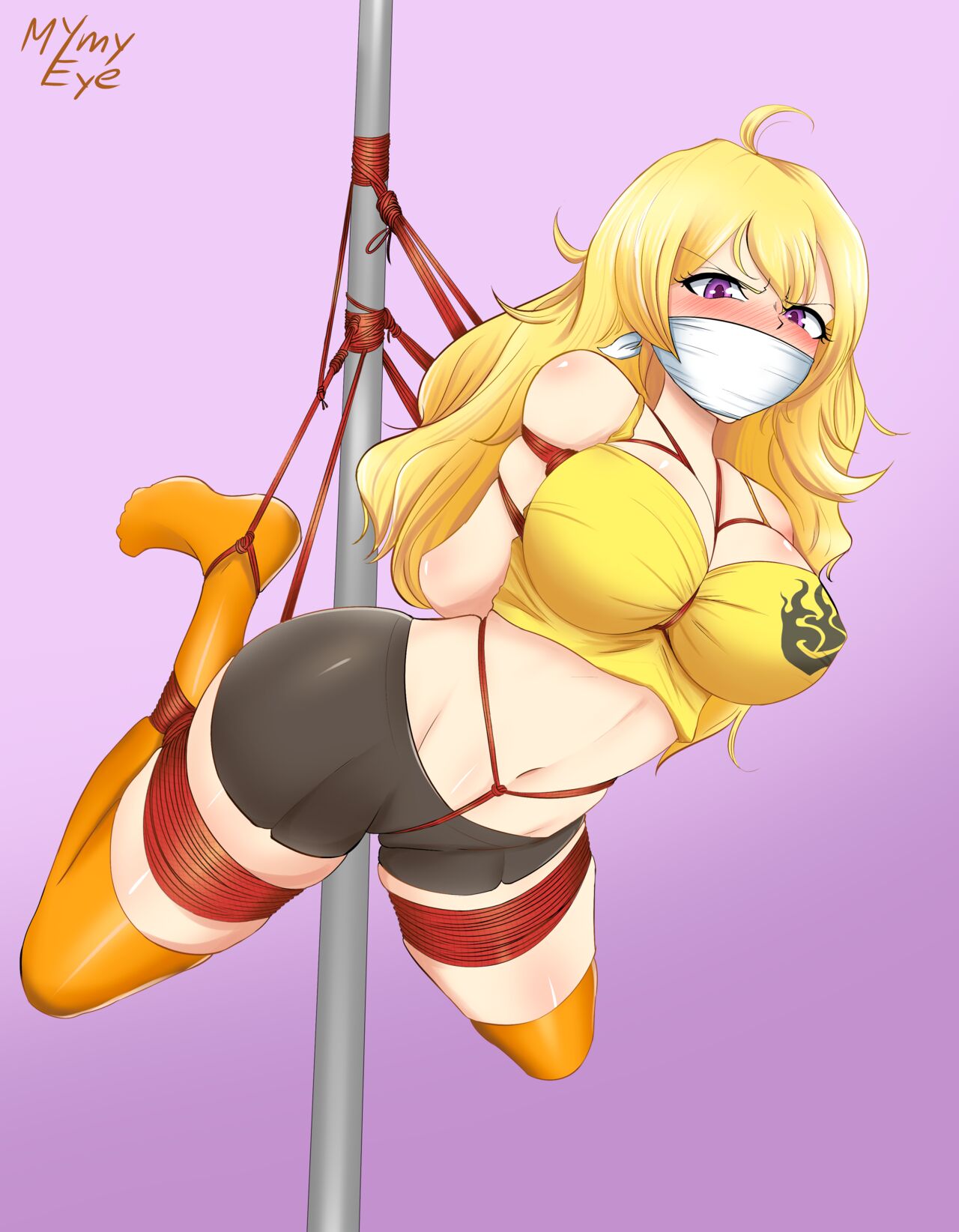 Yang Xiao Long page 3 full