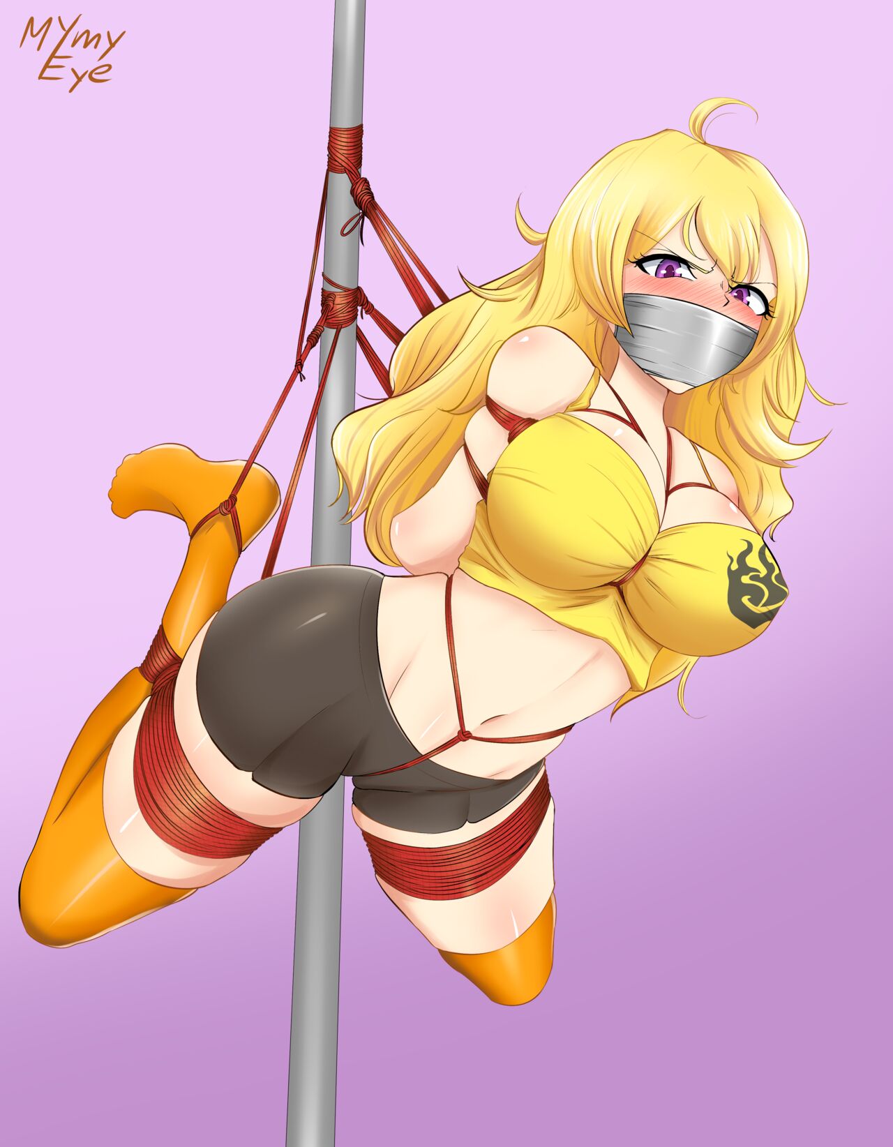 Yang Xiao Long page 6 full
