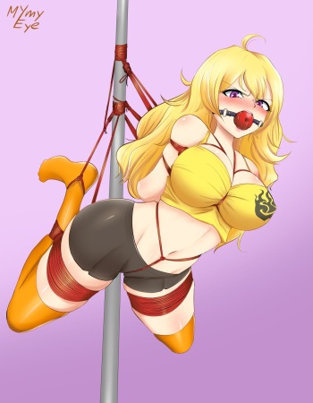 Yang Xiao Long cover