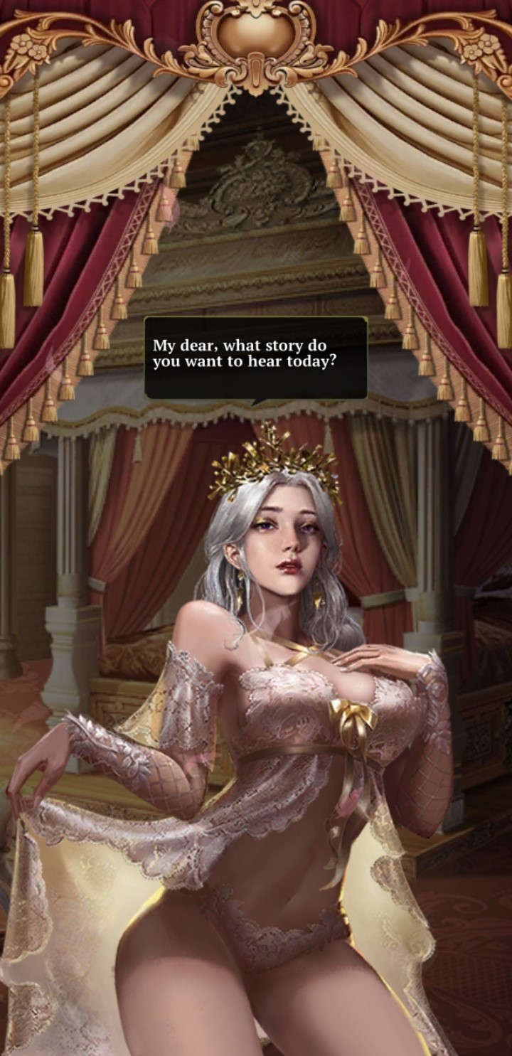 Throne of the Chosen page 2 full