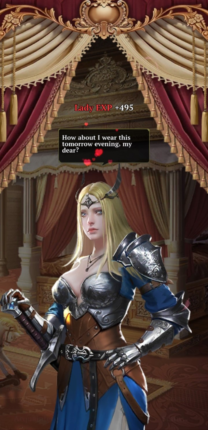 Throne of the Chosen page 5 full