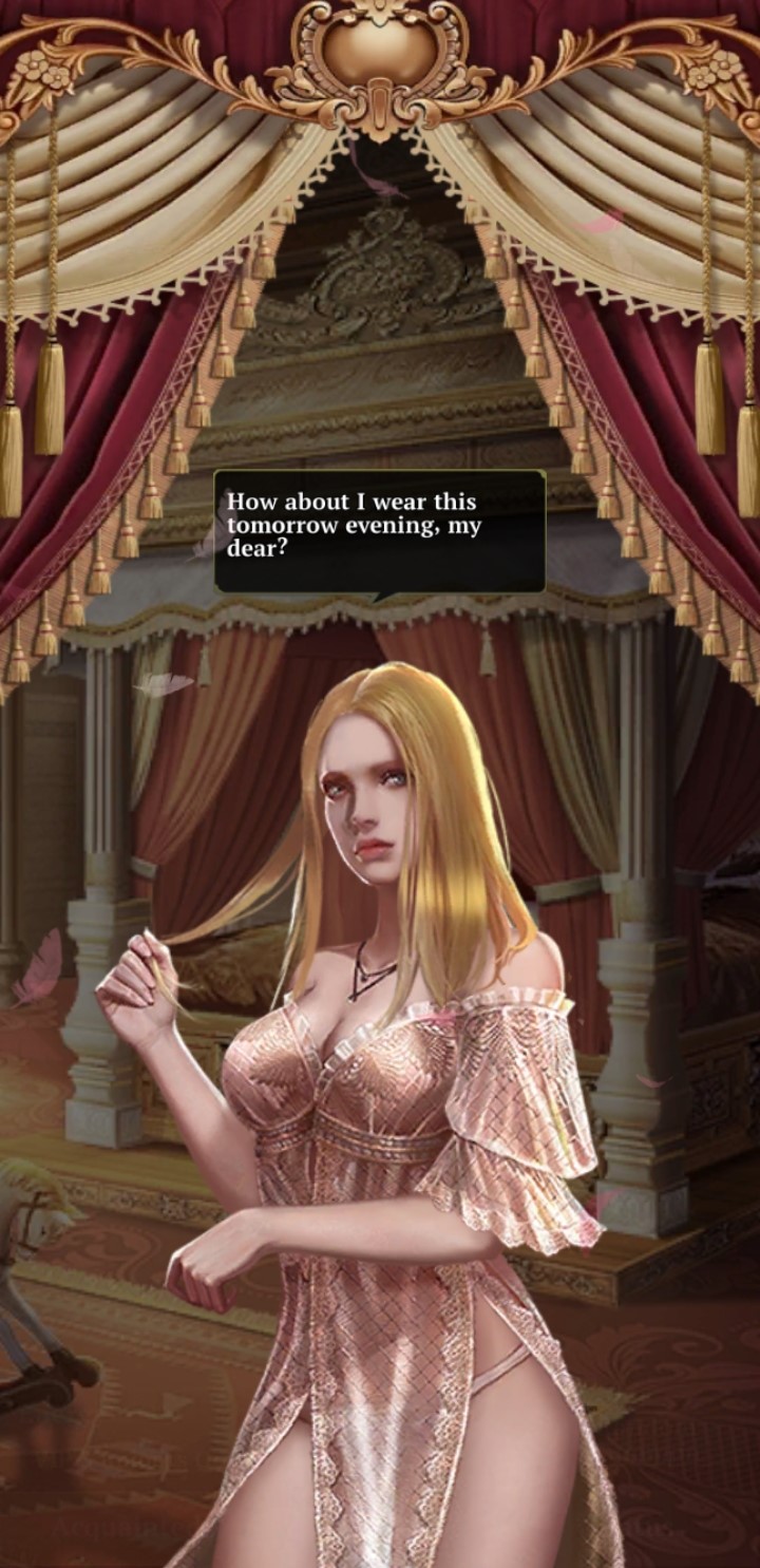 Throne of the Chosen page 6 full