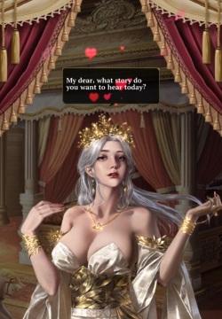 Throne of the Chosen