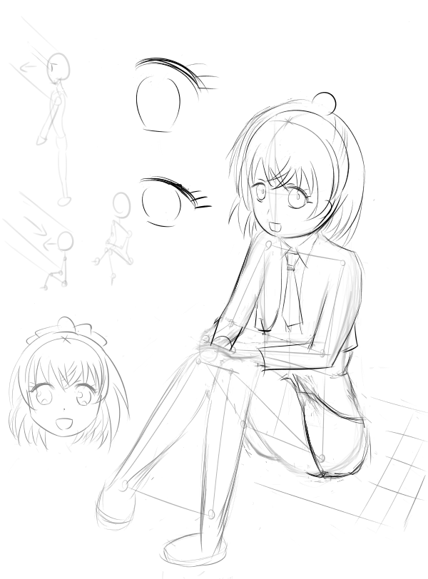 もちゆき＠しばらく漫画描きます page 10 full
