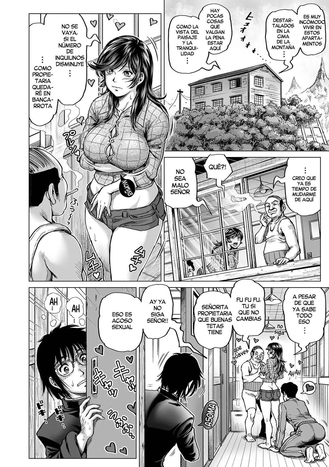 Apa♥Man - Parte 1 page 4 full