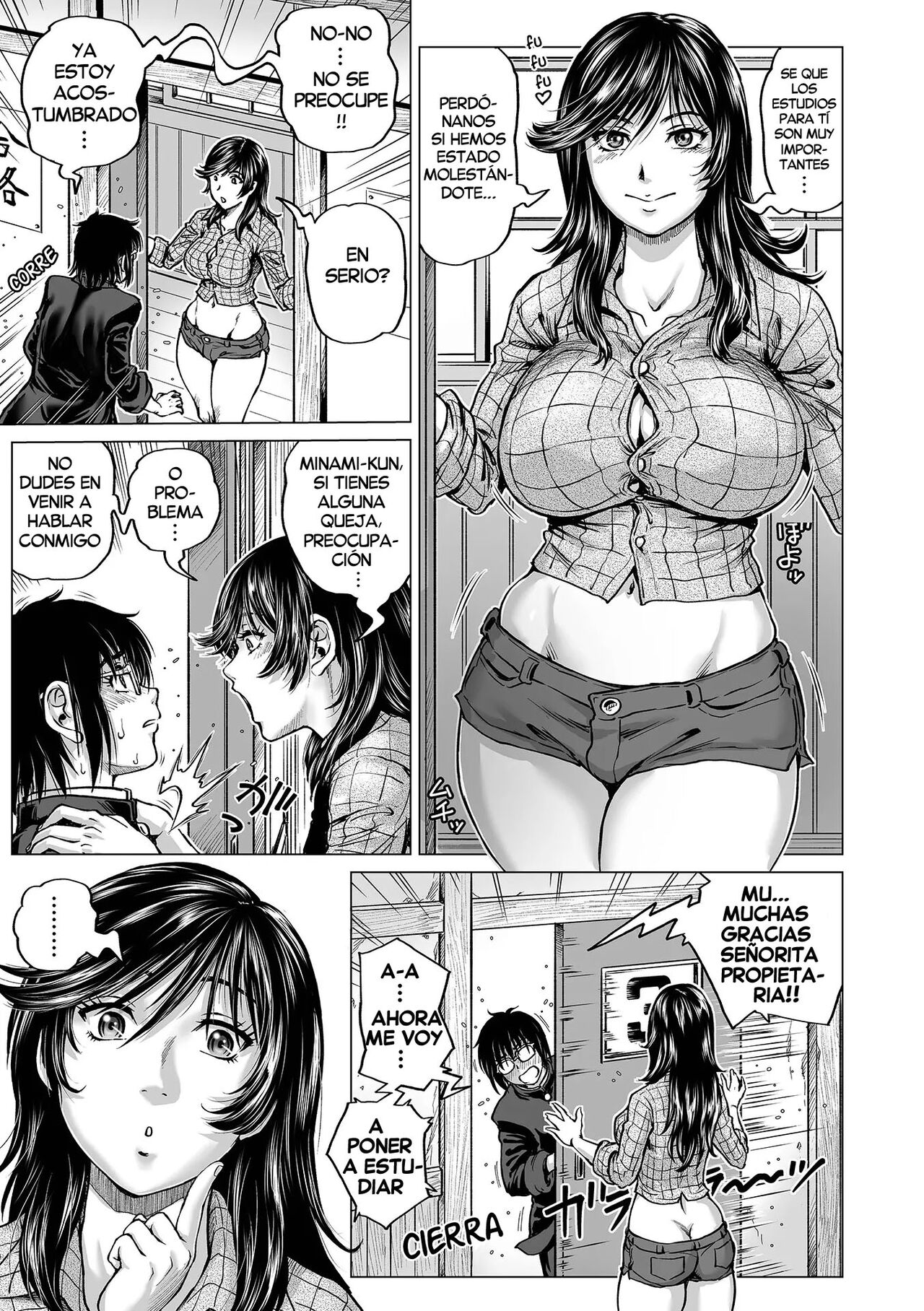 Apa♥Man - Parte 1 page 7 full