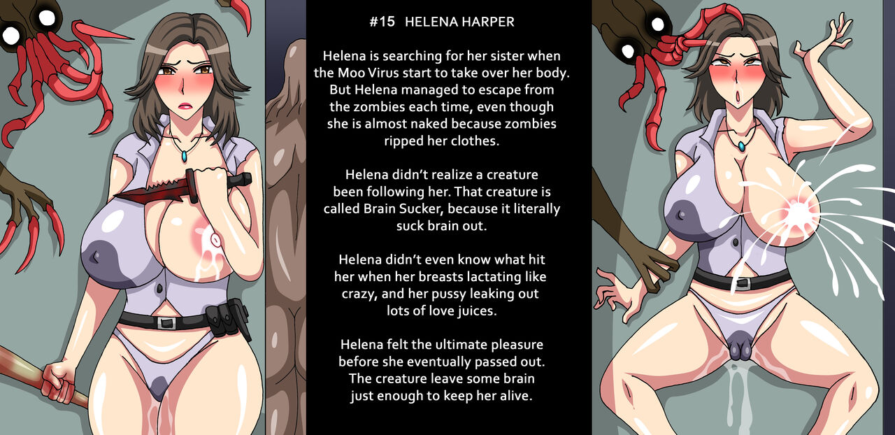 Harvest MOO VIRUS #04 - Moo Hazard part 2 page 5 full