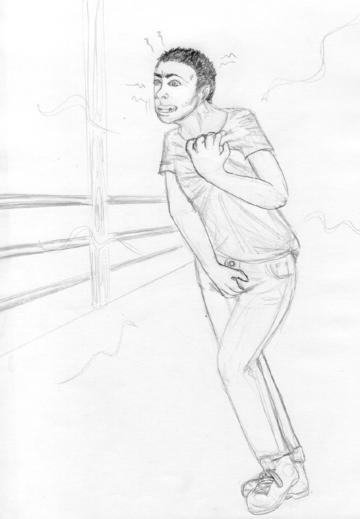 Arania Comic Archive O5 page 3 full