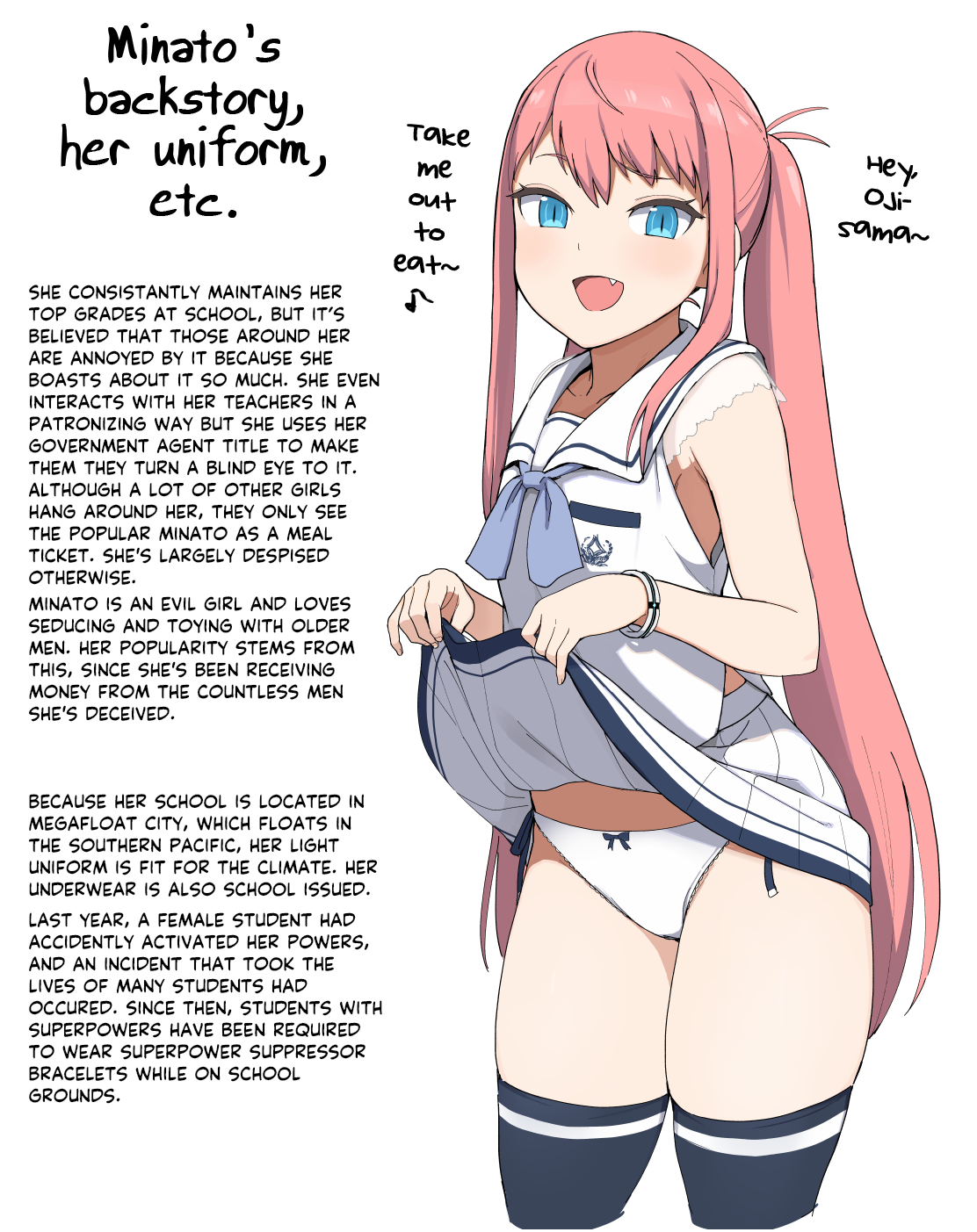 Minato Matome page 7 full