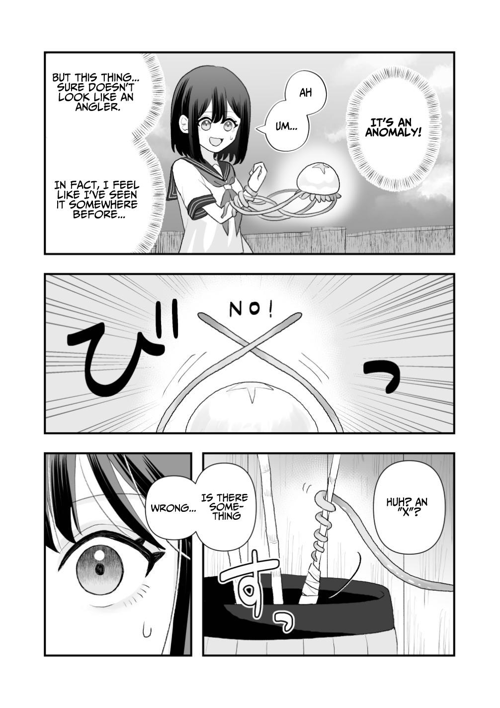 Ikai Ishukan ~Shokushu no Ongaeshi~ | Otherworld Interspecies Sex ~The Tentacle Returns~ page 10 full