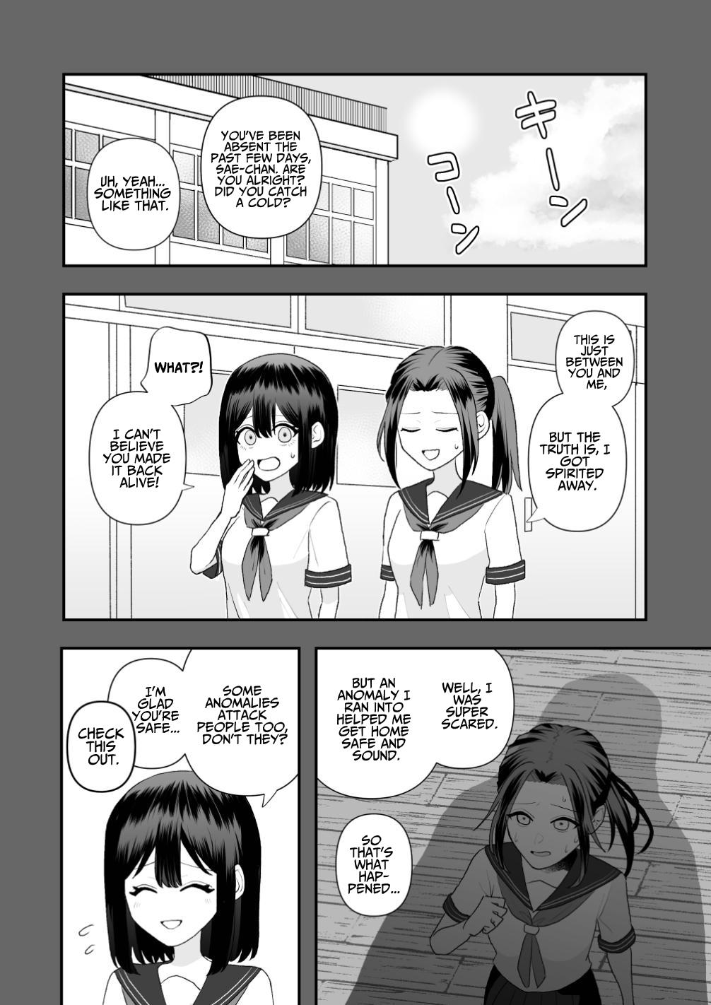 Ikai Ishukan ~Shokushu no Ongaeshi~ | Otherworld Interspecies Sex ~The Tentacle Returns~ page 6 full