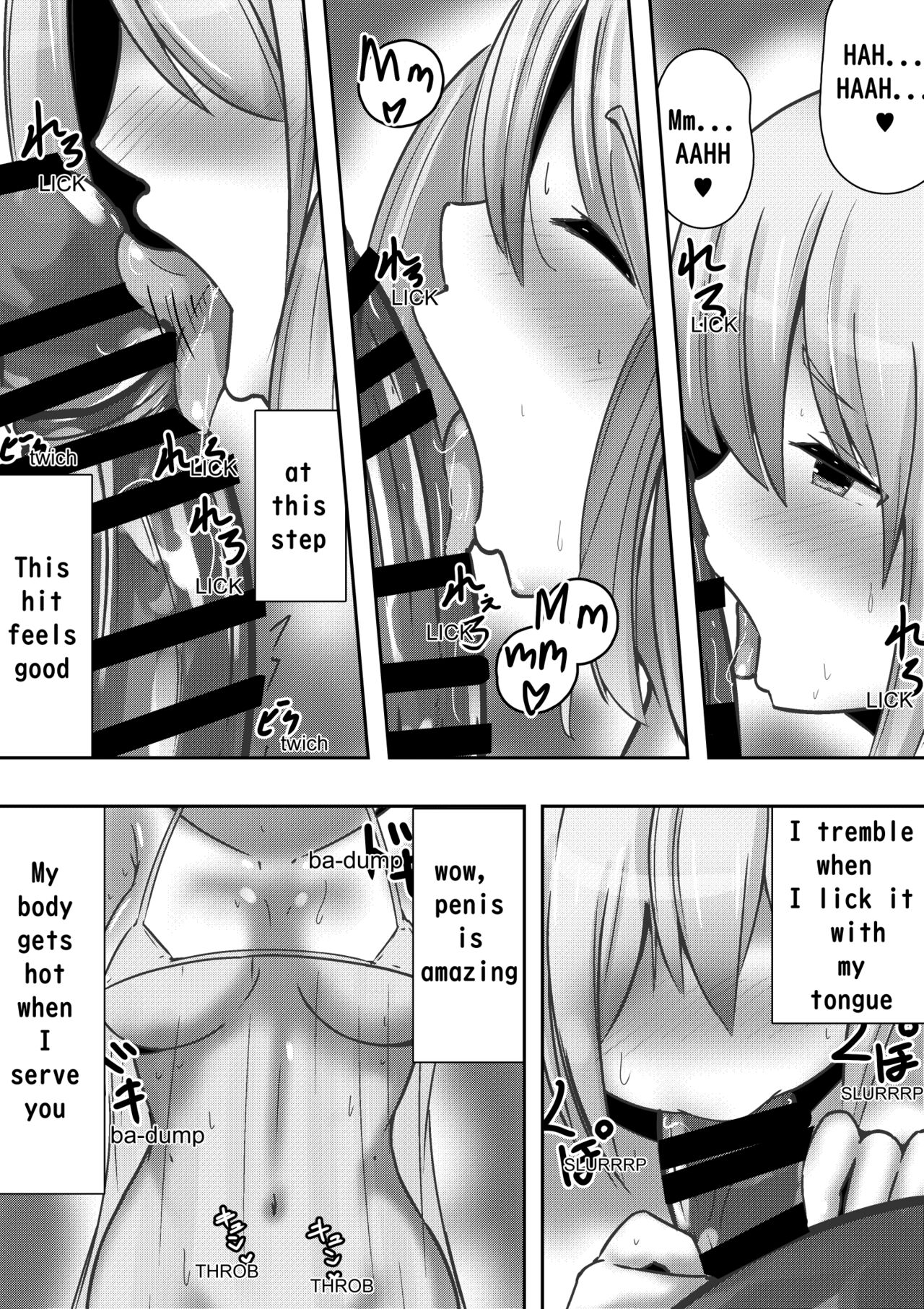 Fantasy princess and child making page 7 full