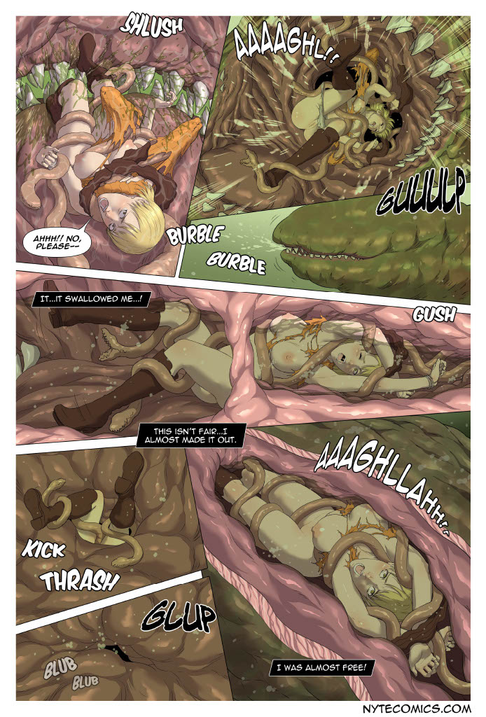 Resident Evil Series: Ashley Graham page 7 full