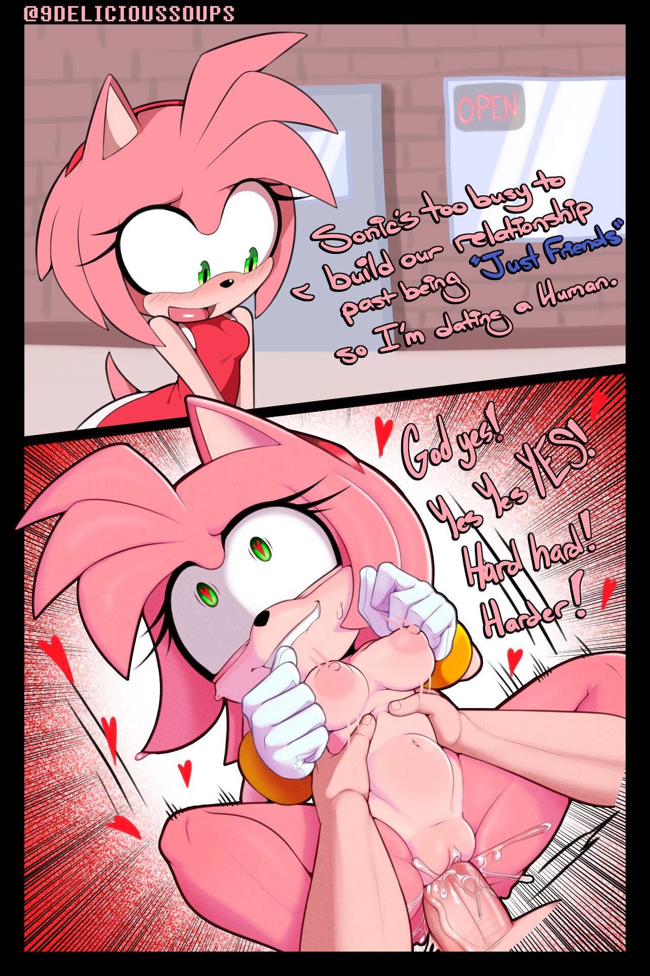 Human X Furry 3 page 6 full