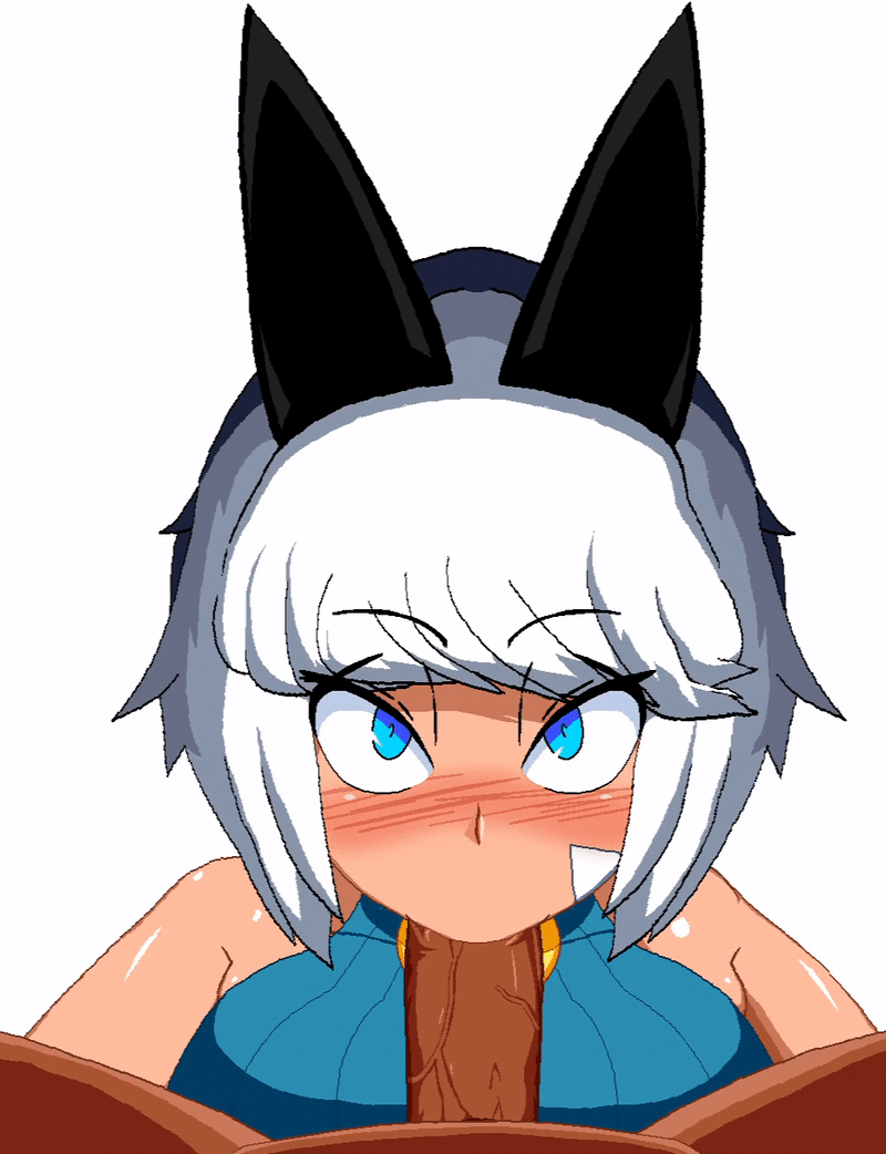 Ms Fortune Blowjob page 4 full