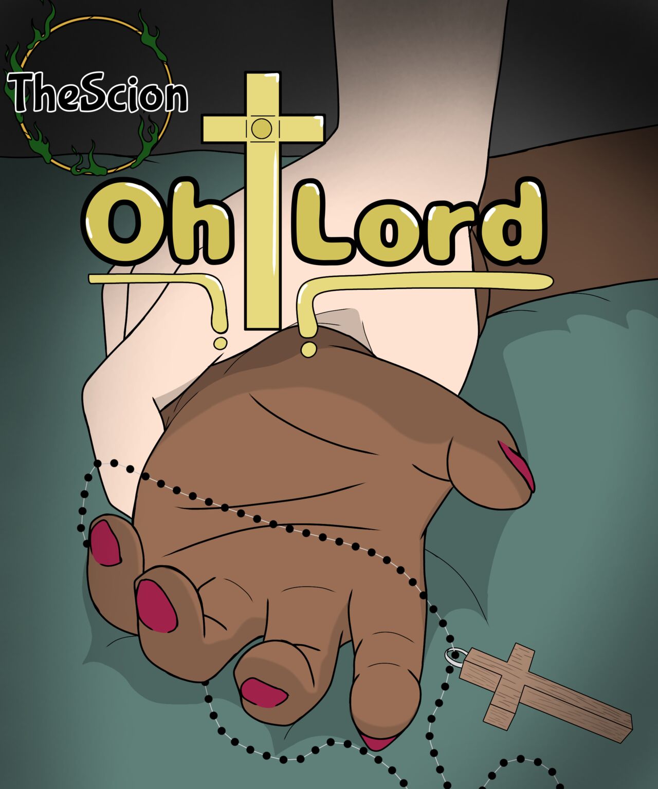 Three's Company- Oh Lord page 1 full