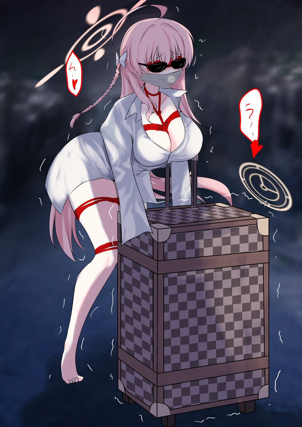 うふふ……面白そうですね～ page 2 full