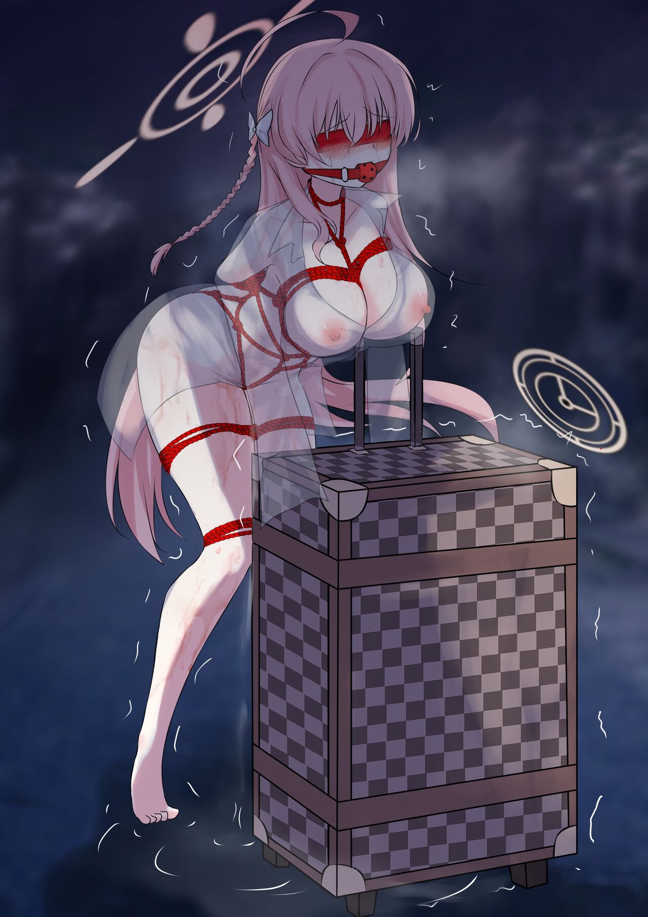 うふふ……面白そうですね～ page 7 full