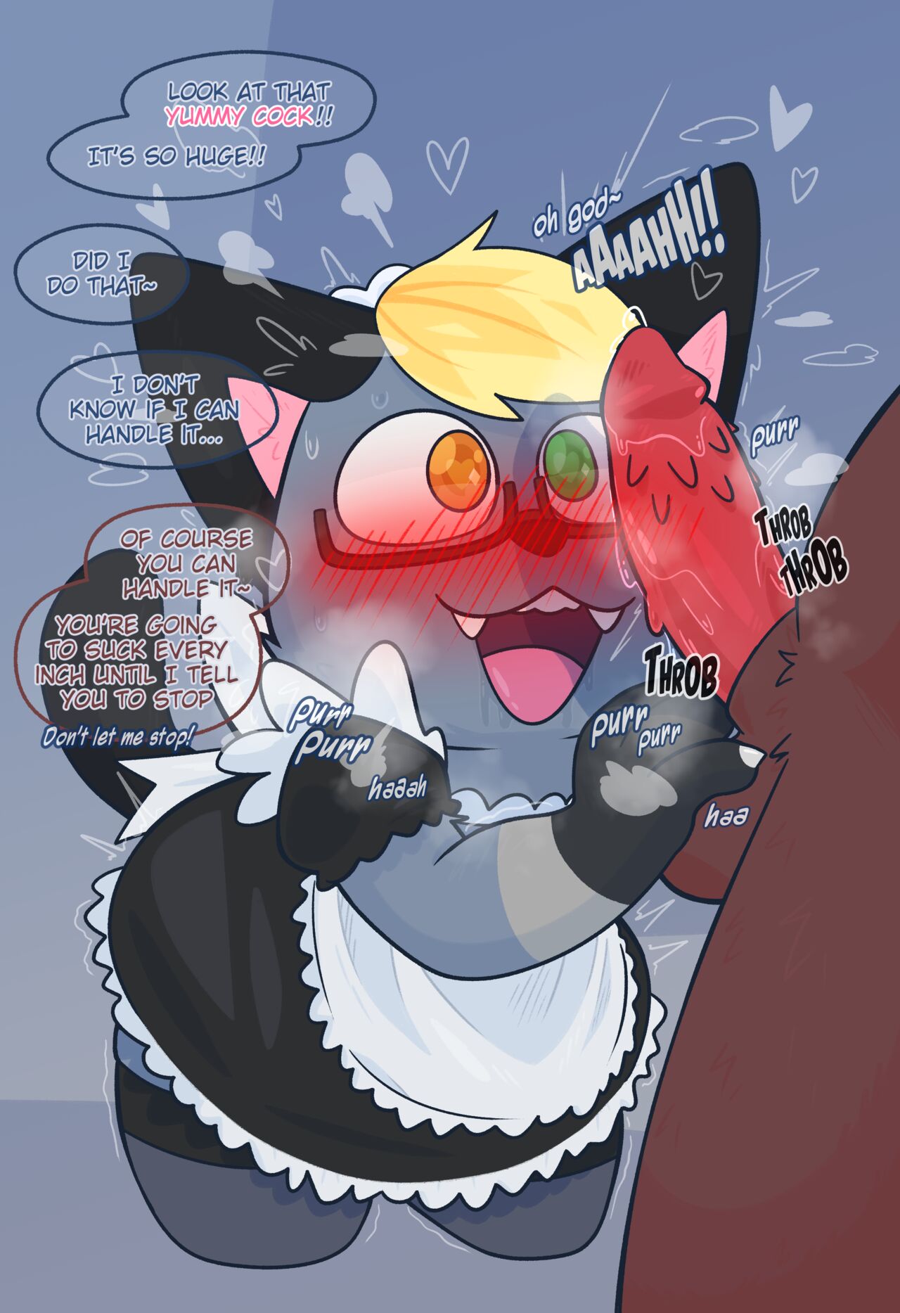from Task Master to Yes Meowster! page 7 full