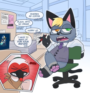 from Task Master to Yes Meowster! cover