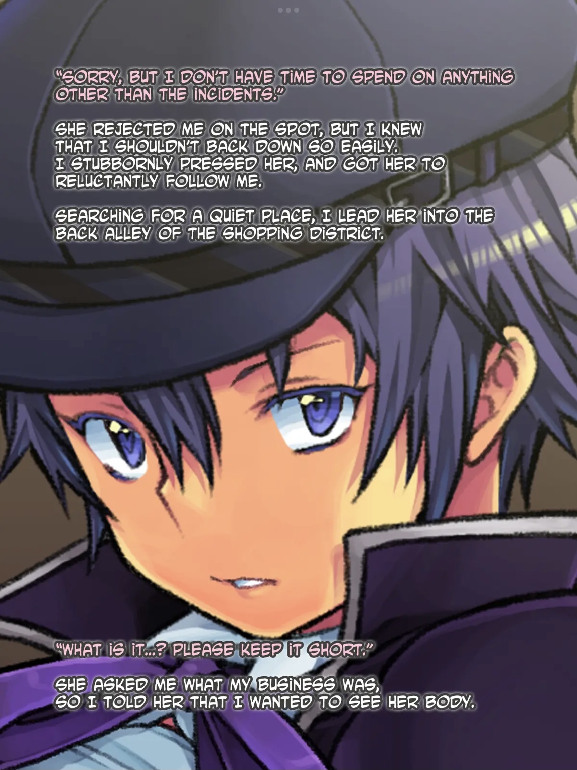 Dansou No Tantei Ouji To 2 Shuume No Ore page 3 full