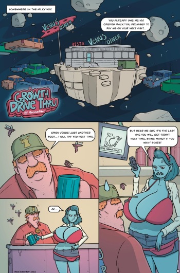 Grow Drive Thru cover